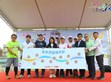 明緯「我愛(ài)淡水河」近4000人參與 與各界共同邁向「淡水河流域共好」新里程                                                                                                                 