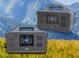 ES-S 系列：500W~2400W 可攜式儲(chǔ)能電源                                                                                                                            